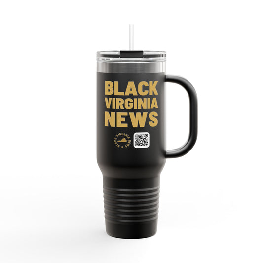 Black Virginia News Mug