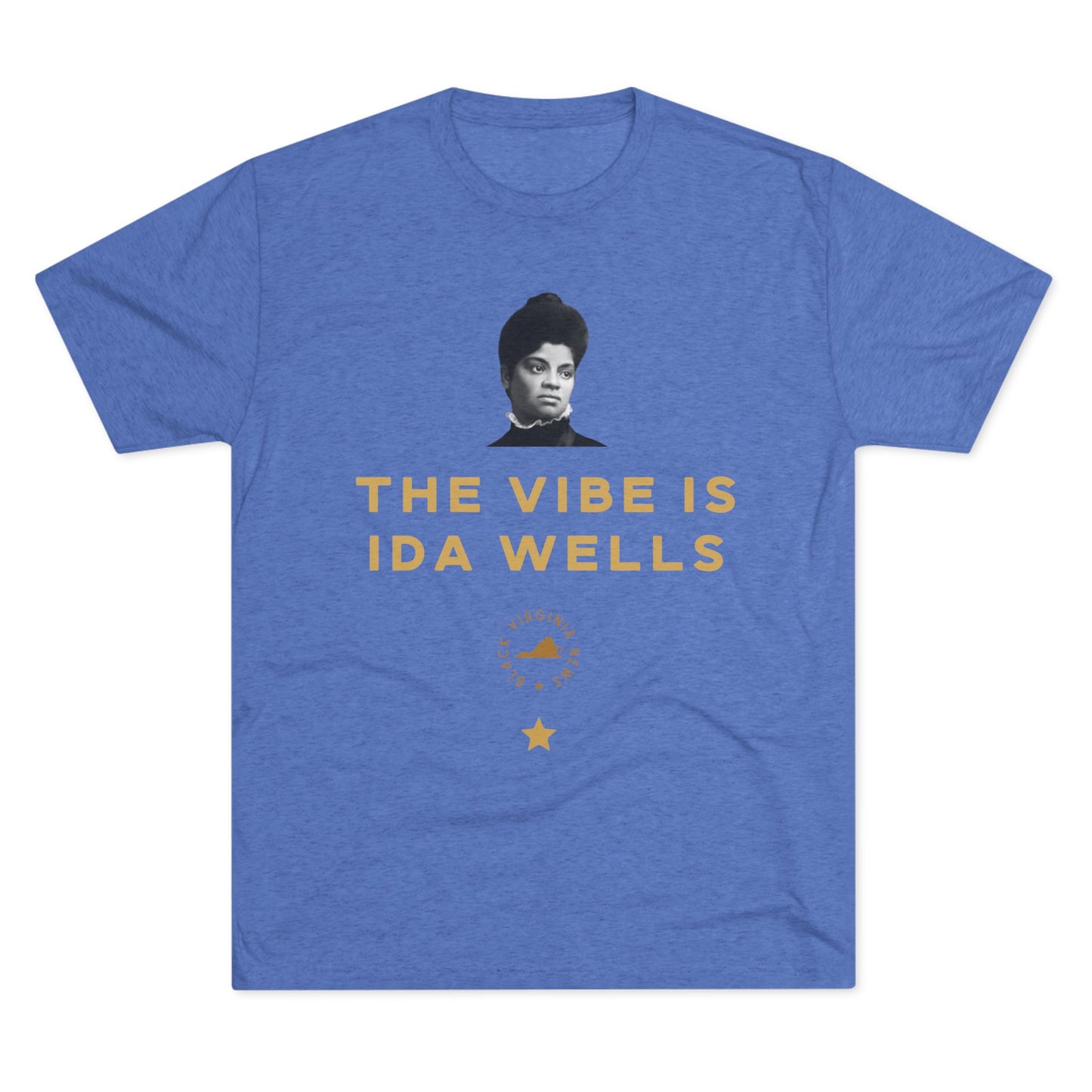 The Vibe is Ida Wells
