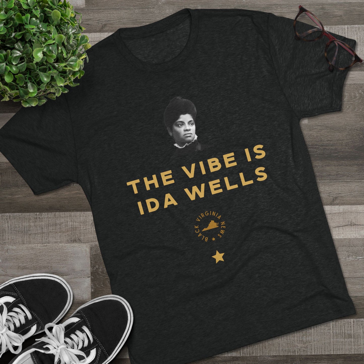 The Vibe is Ida Wells
