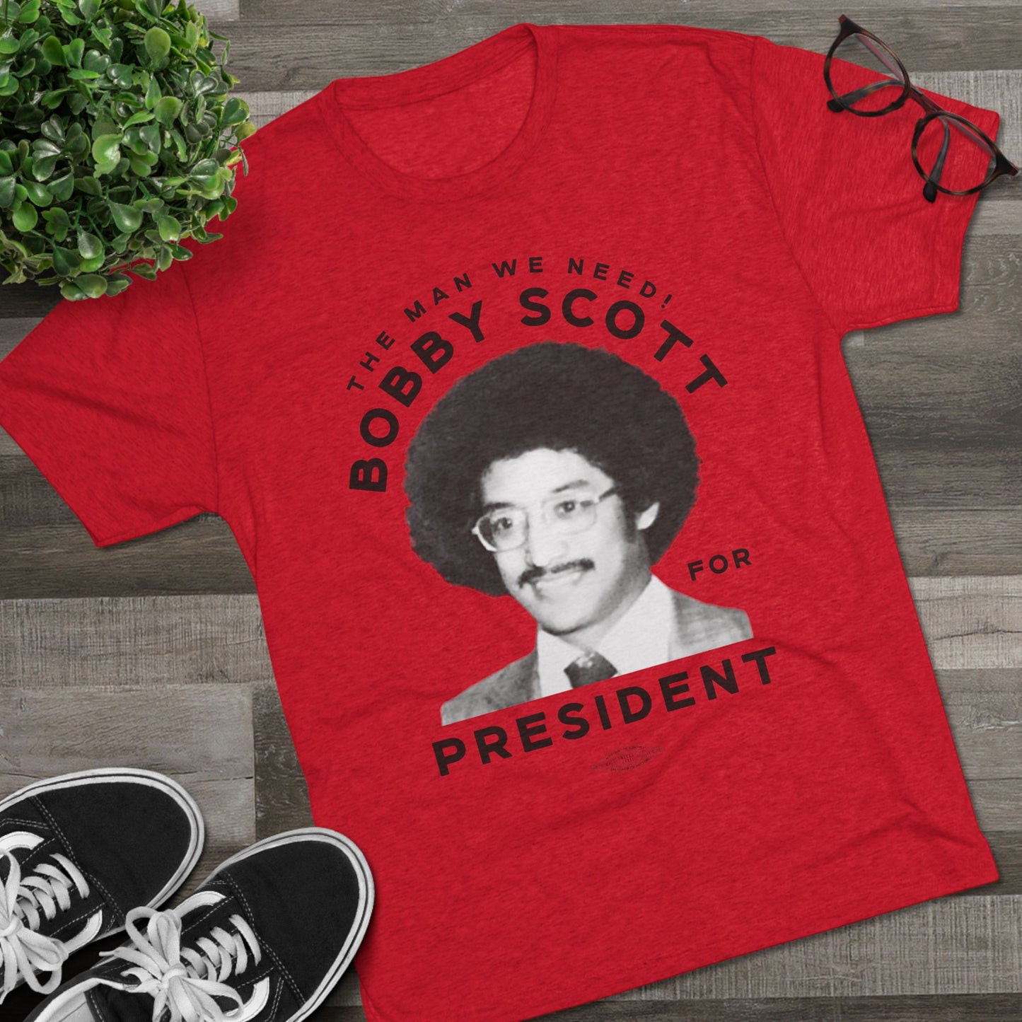 Bobby Scott for President