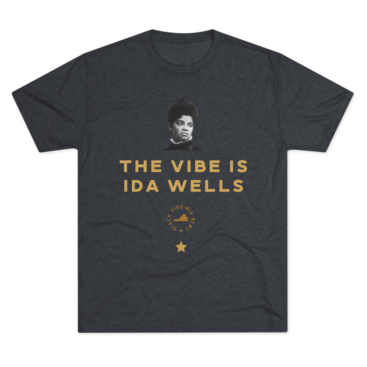 The Vibe is Ida Wells