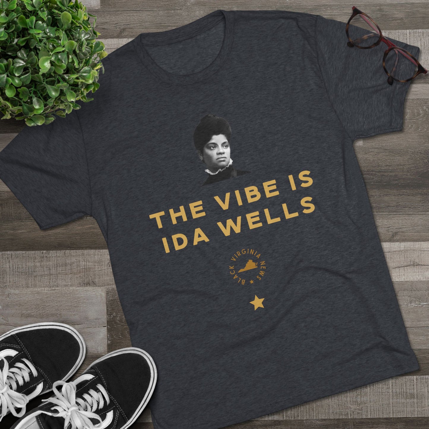 The Vibe is Ida Wells