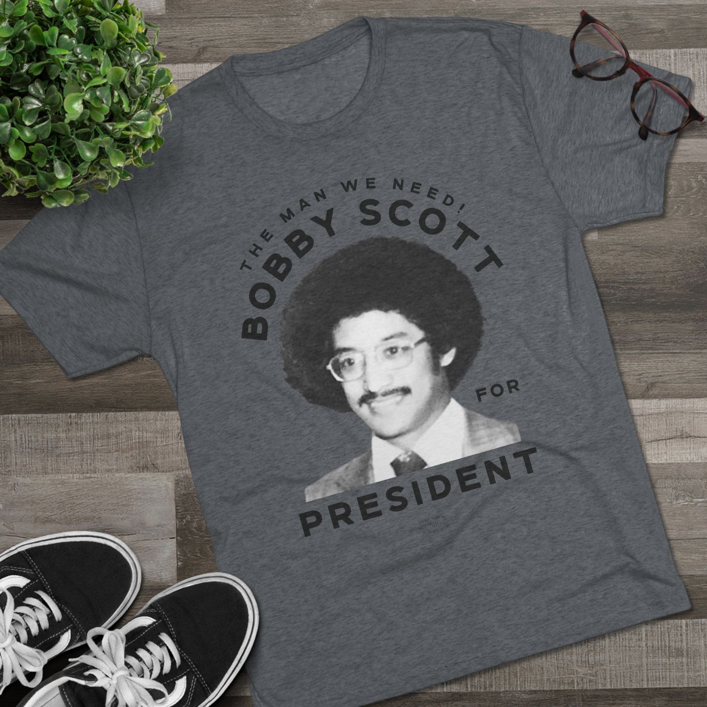 Bobby Scott for President
