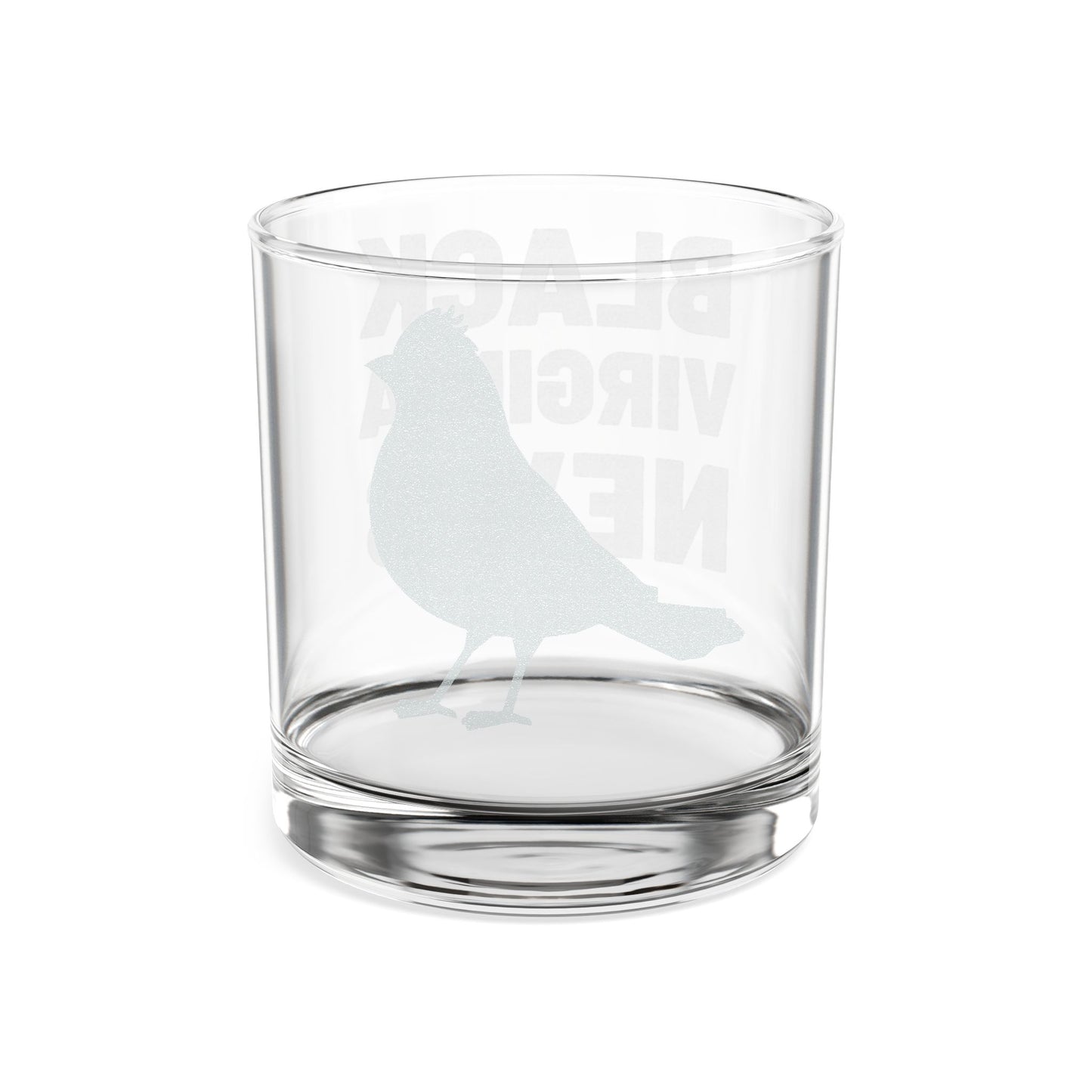 BVN Whiskey Glass