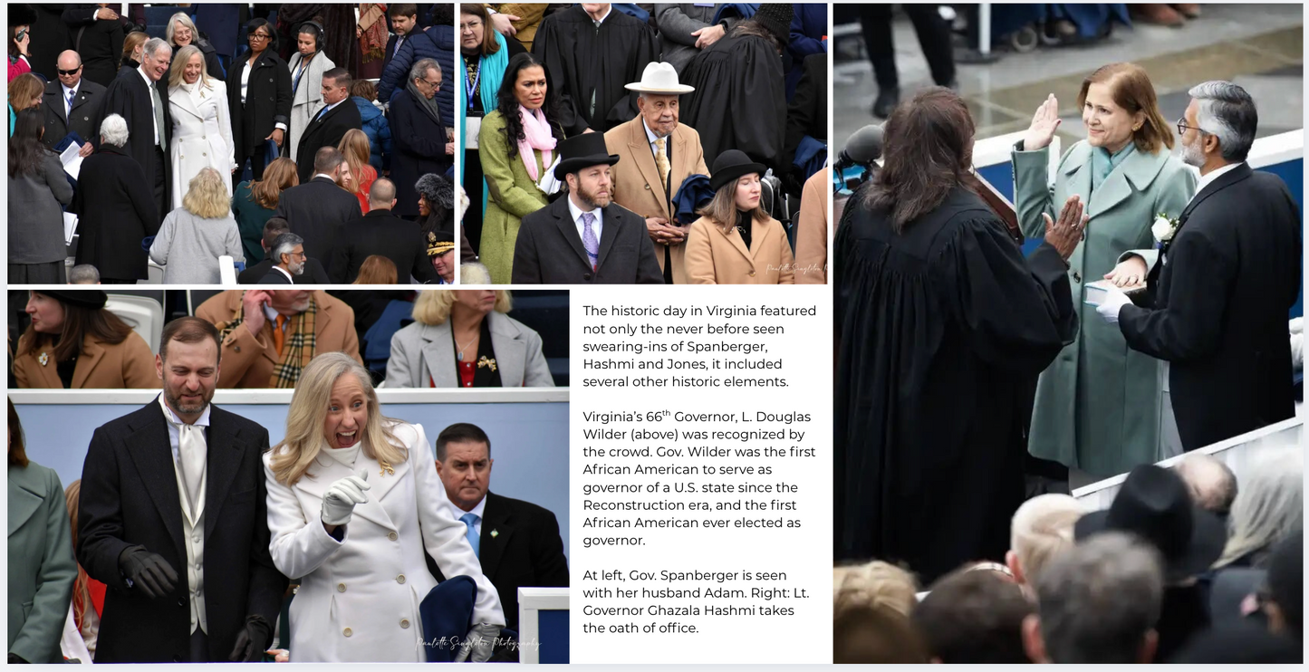 OWN THE DAY HISTORY FLIPPED - January 17, 2026