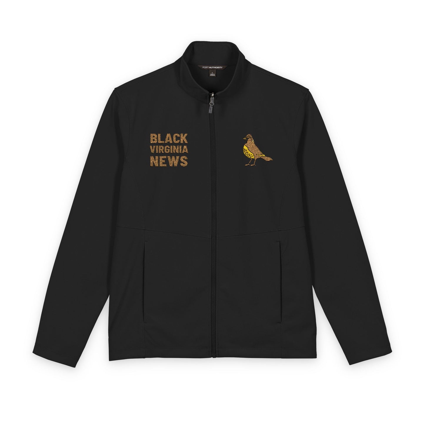 Gold Cardinal Jacket