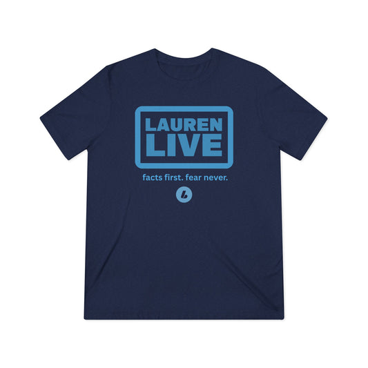 Lauren Live Triblend Tee