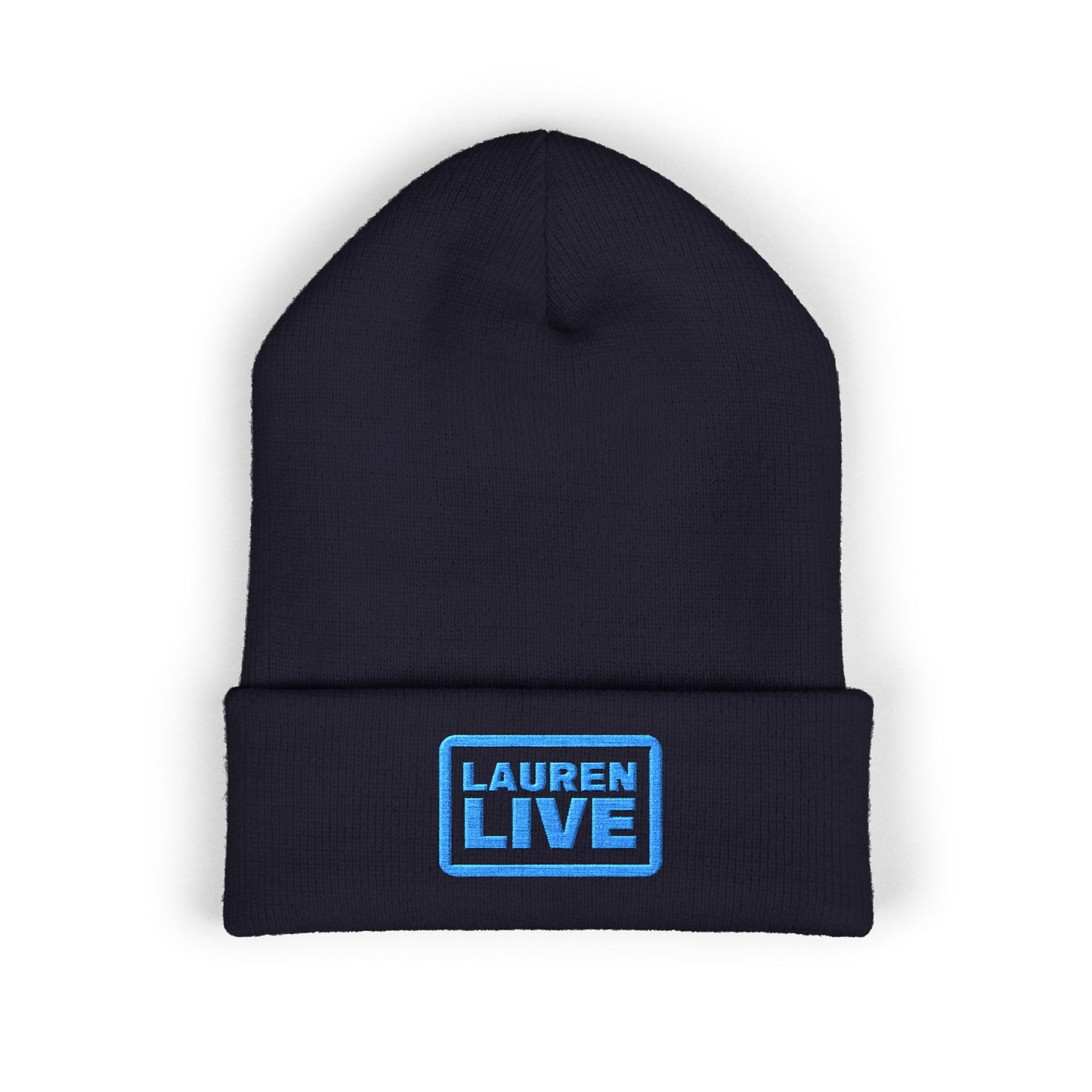 Lauren Live Embroidered