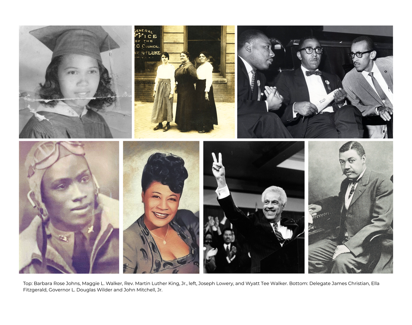 2026 Black Virginia News Calendar