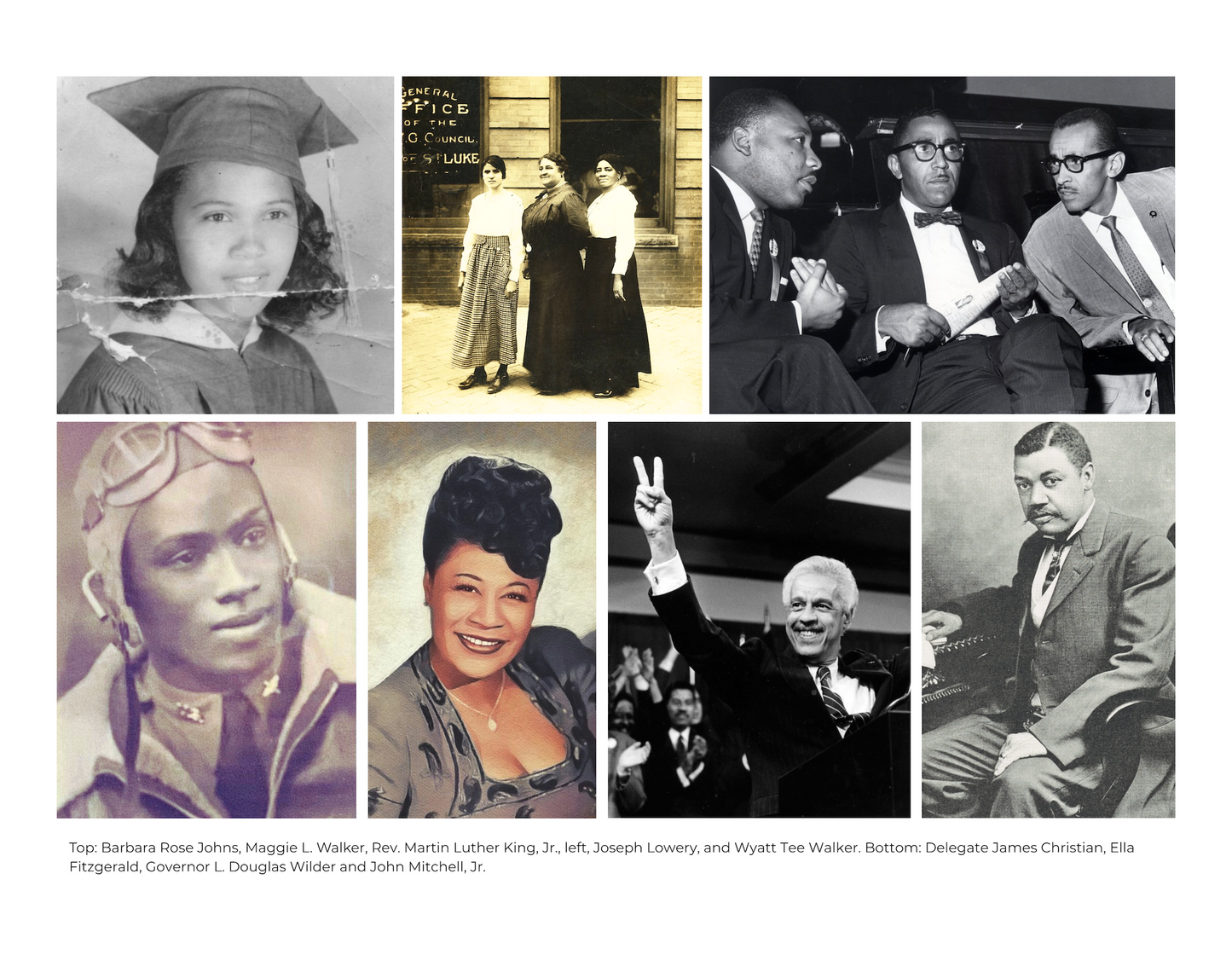 2026 Black Virginia News Calendar