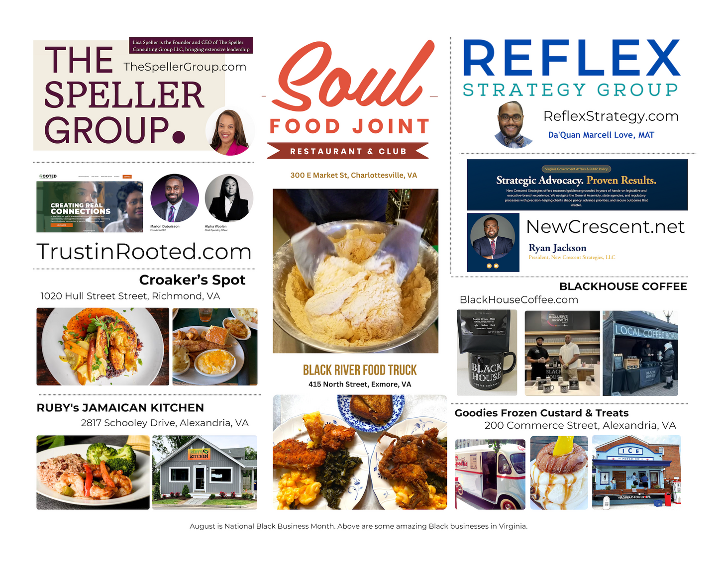 2026 Black Virginia News Calendar