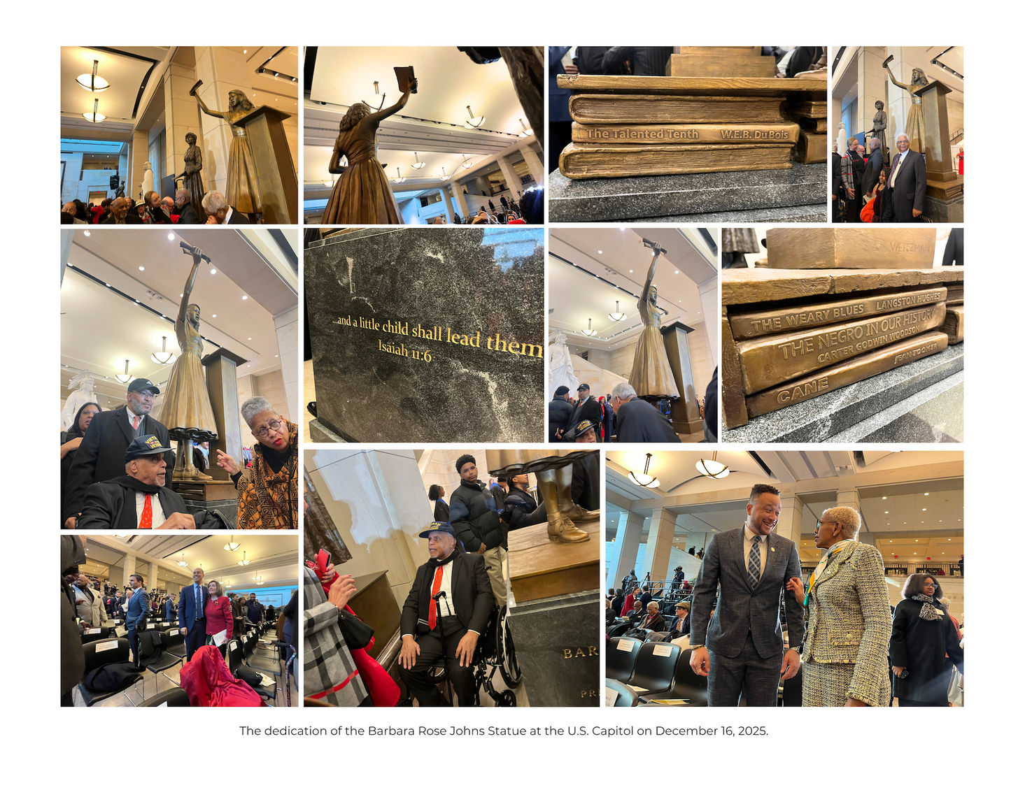 2026 Black Virginia News Calendar