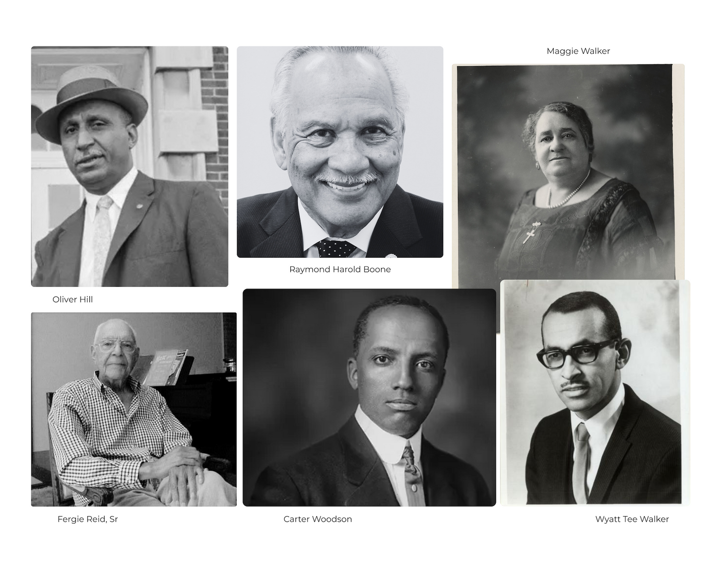 2026 Black Virginia News Calendar