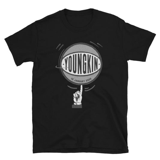 Youngkin BBall Tee