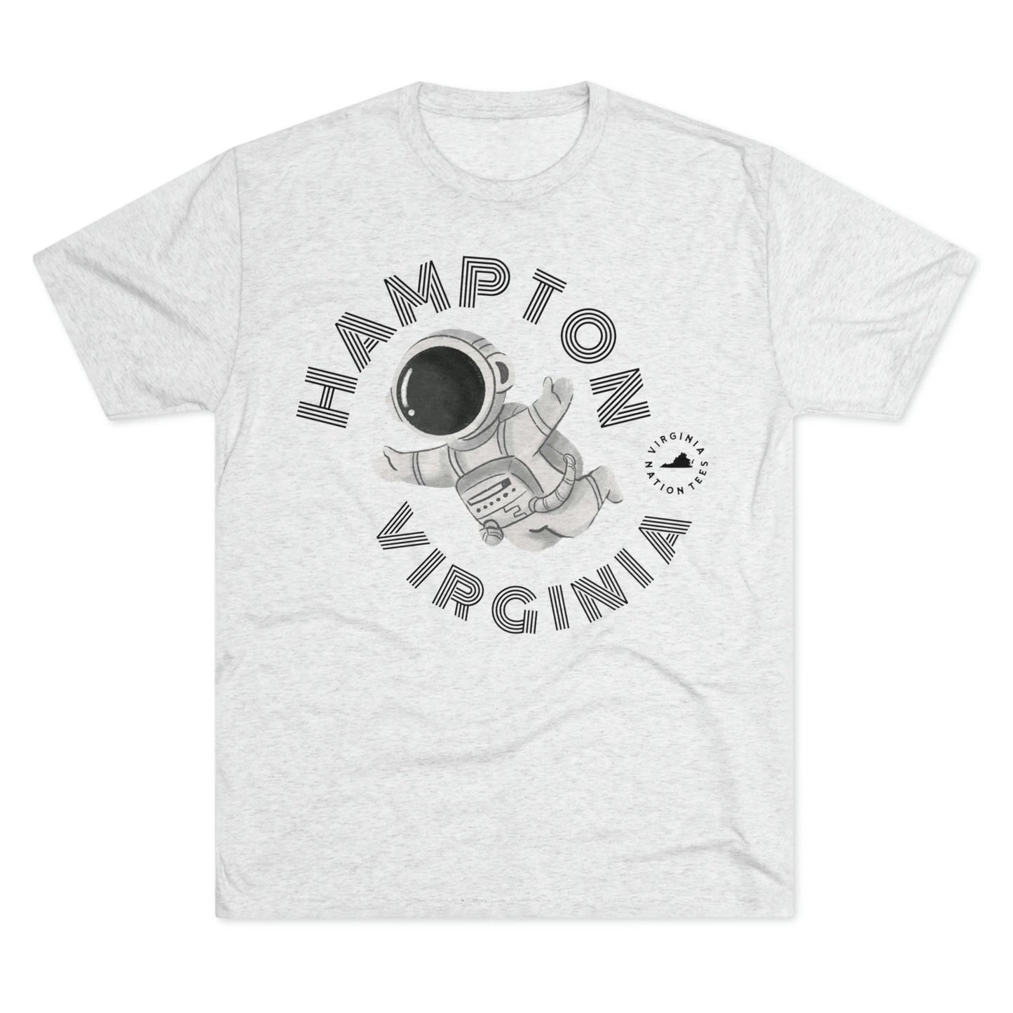 Hampton Astronaut