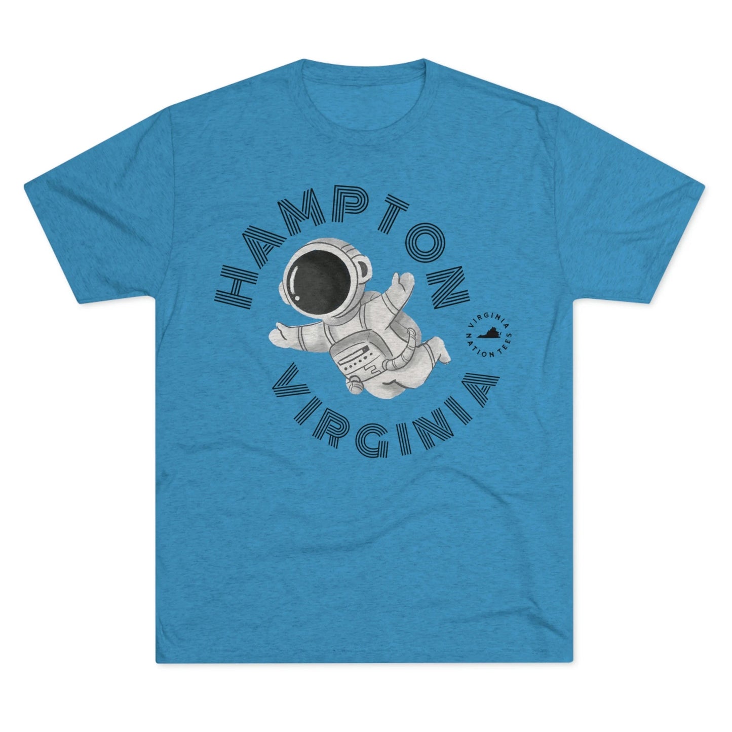 Hampton Astronaut