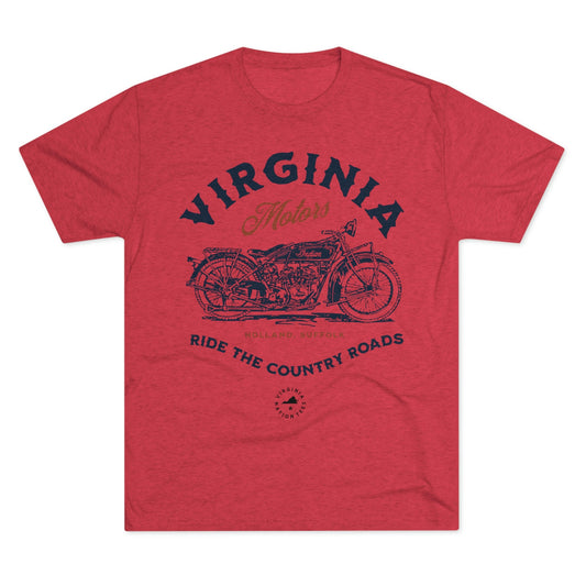 Virginia Motors Tri-Blend
