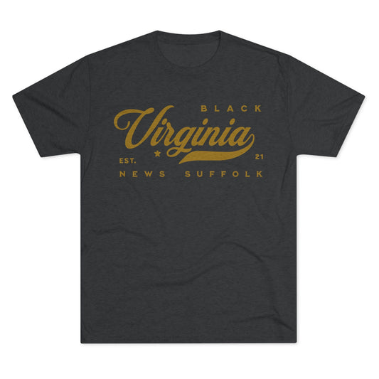 Unisex Tri-Blend Crew Tee